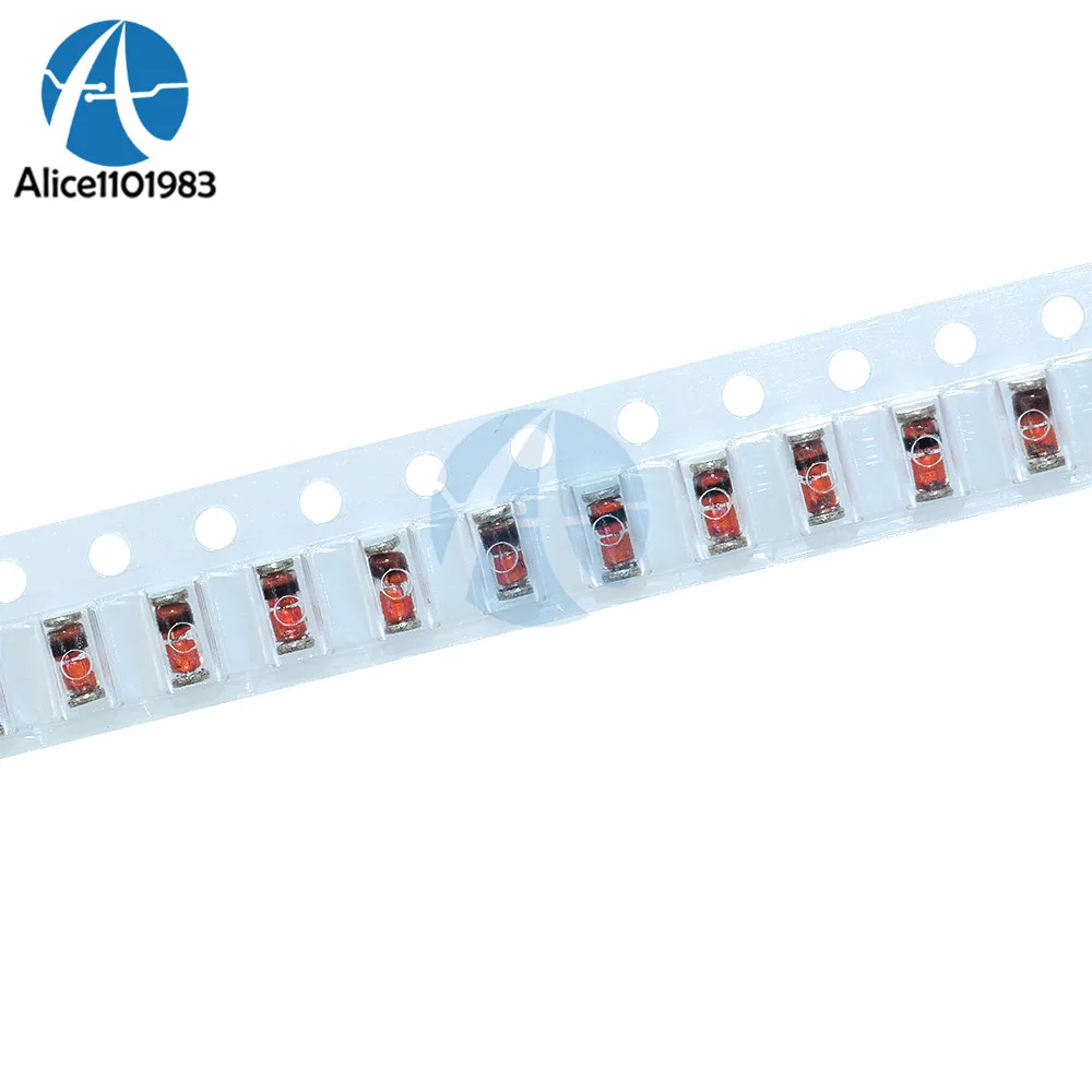200 шт. SMD 1N4148 LL4148 4148 переключатель диода LL34-speed