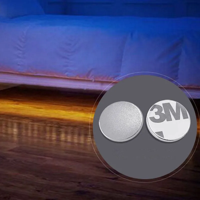 Светодиодный Светильник ночник индукционный энергосберегающий светильник с