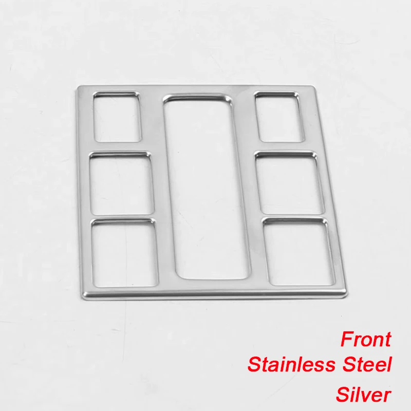 

Car Styling For Volkswagen Jetta A7 2019-2020 Front and Rear Reading Light Frame Sequins Internal Sticker Auto Accessory