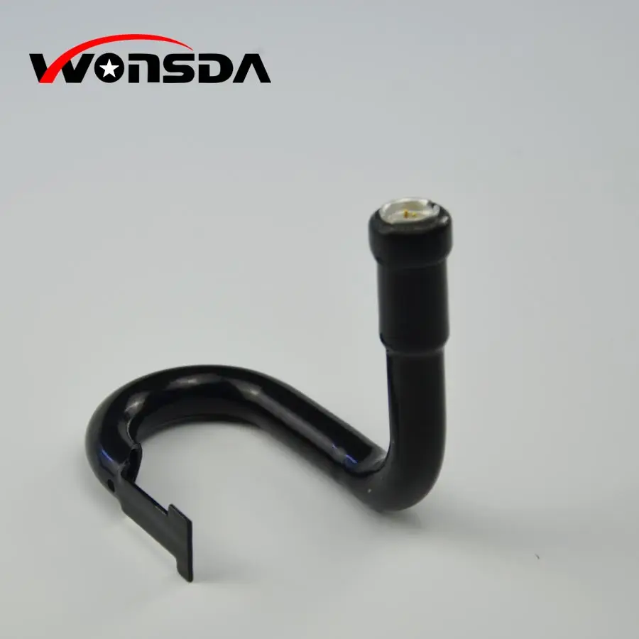 fit for Roewe family Car Seat belt Tube seatbelt inflator With steel ball Car Seat Belt Auto parts Black Inflator Tube