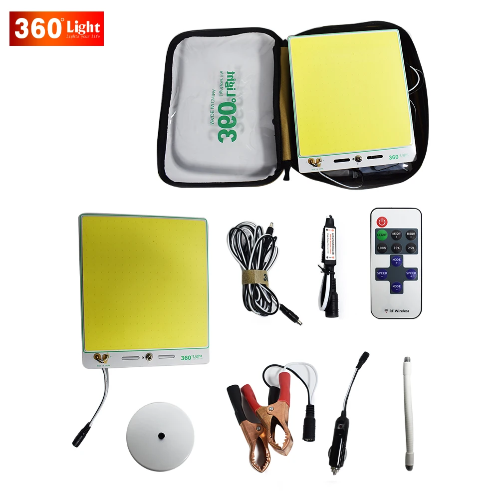 Economici Lampada Portatile Illuminazione Lanterna Da Campeggio A Led 47W Led Cob Lampada Da Ispezione Per Lavoro Da Campeggio Lanterne Da 4600lumen Per Torcia Da Pesca