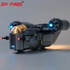 Светодиодный светильник JOY MAGS Only для 75292 Star War The Razor Crest (модель в комплект не входит)