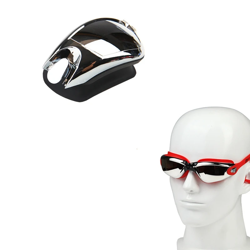 Очки для плавания профессиональные регулируемые водонепроницаемые