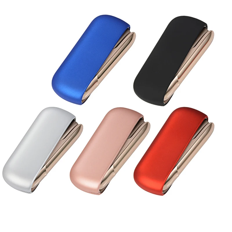 Защитный чехол для IQOS 3 0 аксессуары сигарет черный красный синий розовый