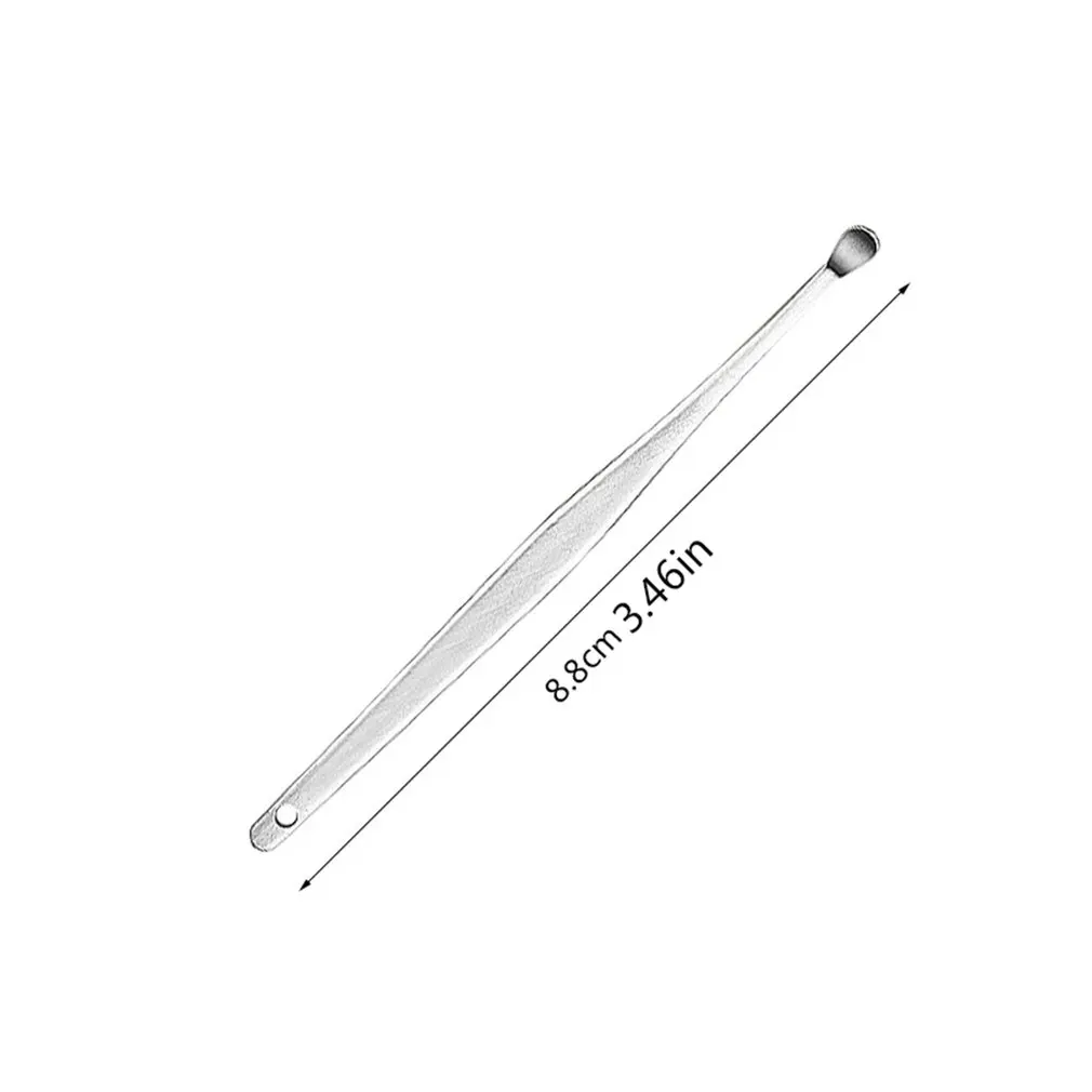 5 шт./компл. серьги из нержавеющей стали выбрать Противоскользящий инструмент для