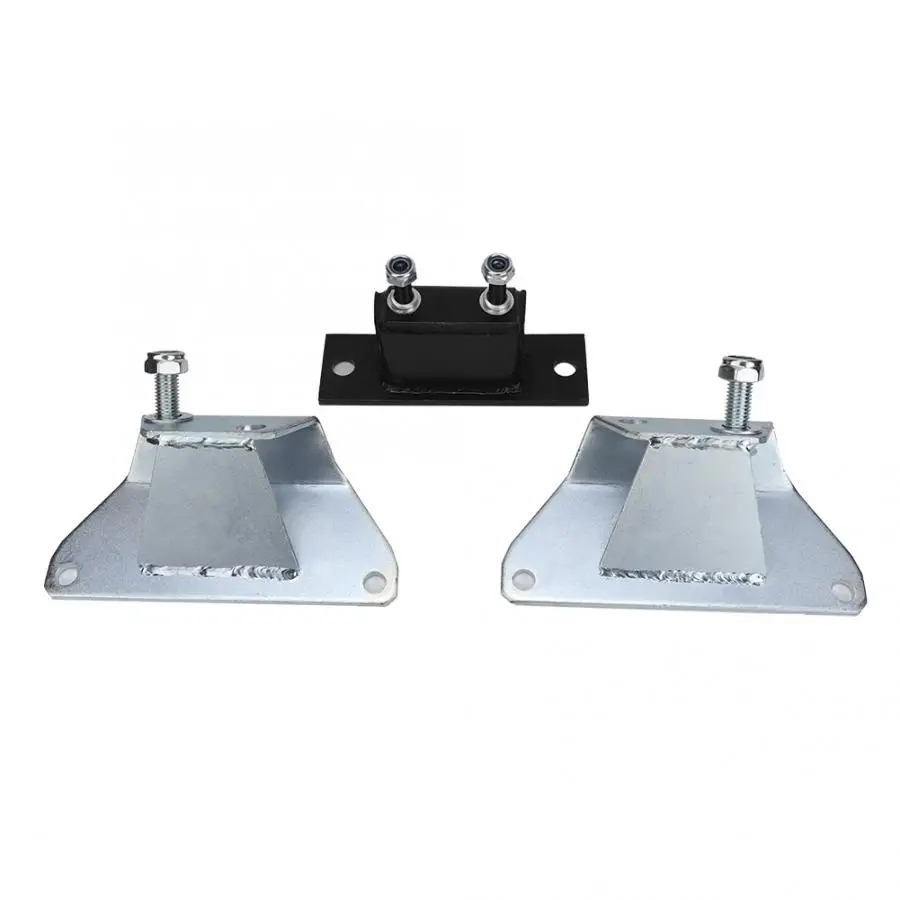Solid Engine Motor Mount Kit MM FD014-2J020103 Fit for Ford Mustang LX GT V8 5.0L 86-95 Steel | Автомобили и мотоциклы