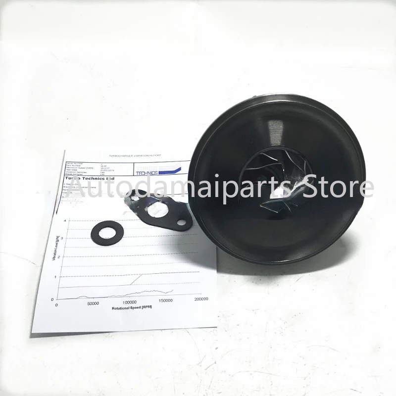 

Vl38 Turbocharger Movement Is Applicable To Alpha Romeo Fiat 199 A8.000