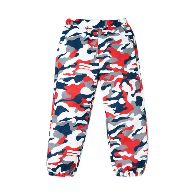 

Kids Girls Winter Long Sleeve T-Shirt + Pants Set Pullover Top Trousers Outfits