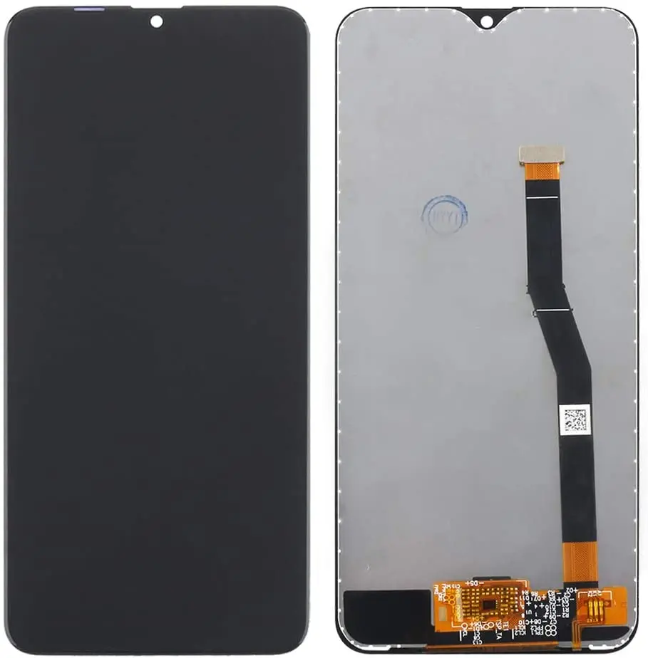 

Сменный экран для Samsung Galaxy M20 M205F M205G, ЖК-дисплей 6,3 дюйма, сенсорный экран с дигитайзером в сборе + набор инструментов (черный)