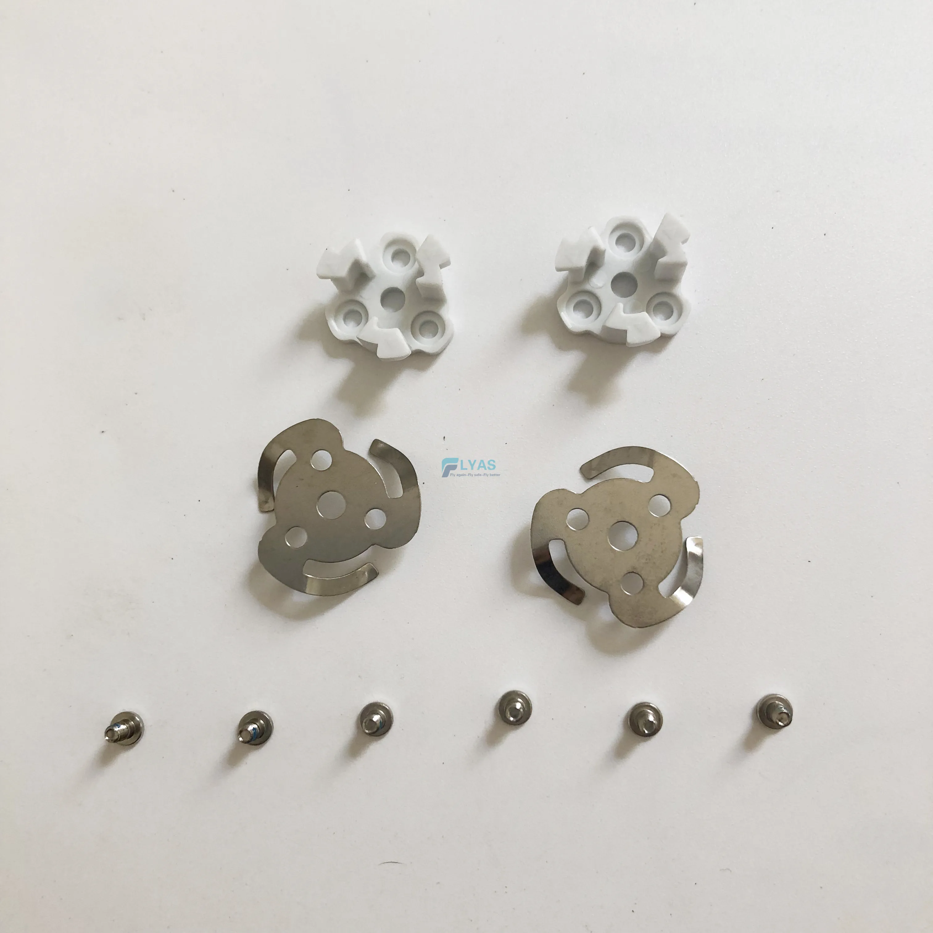 Оригинальные быстросъемные крепежные пластины пропеллера 2 CCW и CW набор для DJI