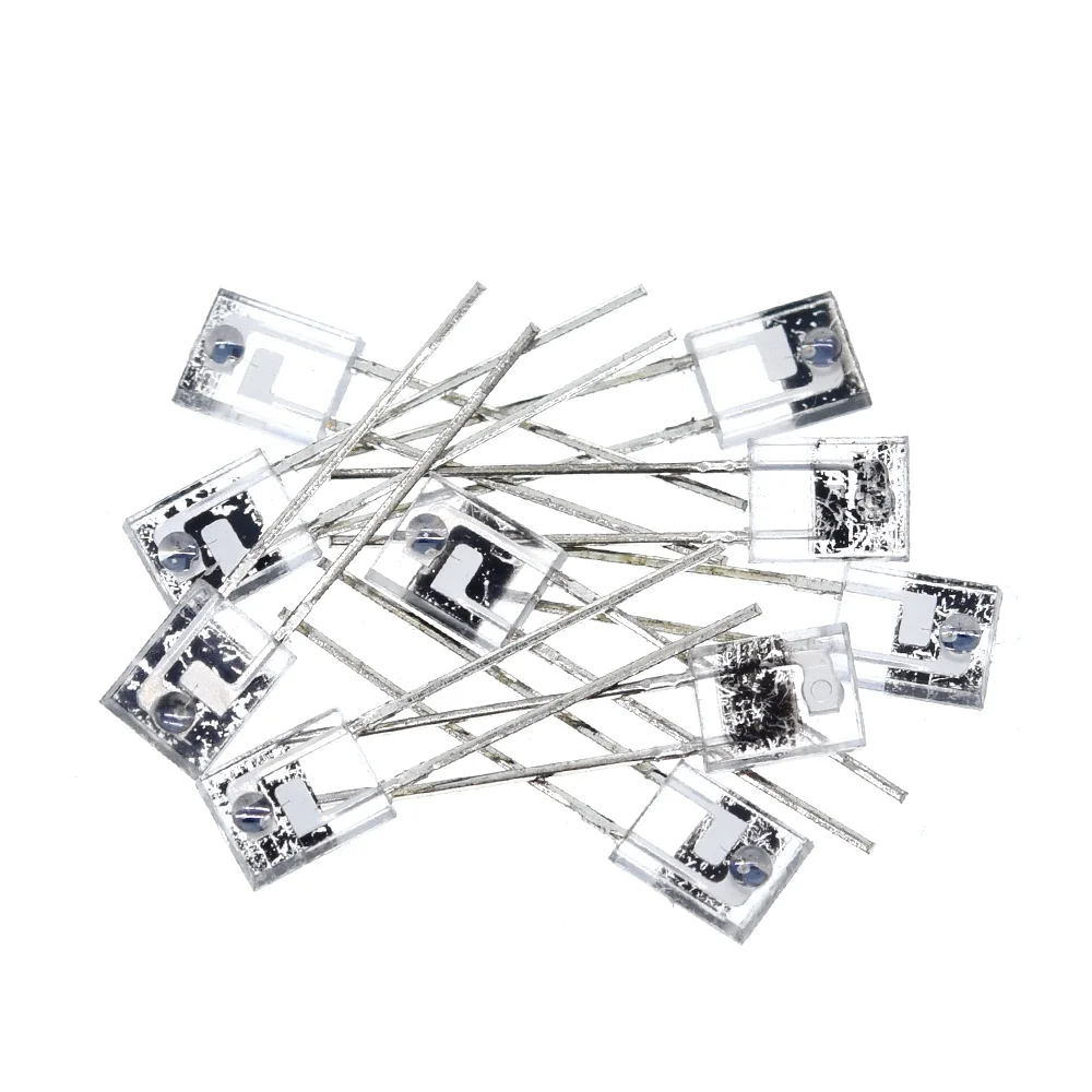 10 шт./лот совершенно новый оригинальный Фоточувствительный приемный квадратный