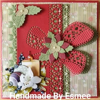 1pc lovely lace bow metal cut dies stencils for scrapbooking stampphoto album decorative embossing diy paper cards