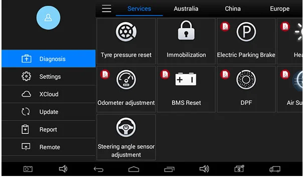 Последняя версия xtool EZ400 PRO планшет автоматический диагностический инструмент такой же как xtool PS90 поддержка малайзийских автомобилей