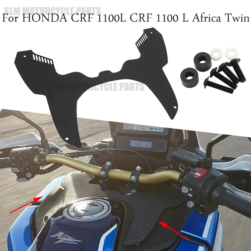 

Мотоциклетные аксессуары, вилочный щит, отражатель для HONDA CRF1100L Africa Twin Adventure Sports ES DCT 2022 2021 2020