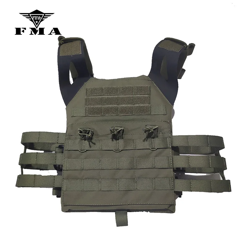 FMA Seal Ver тактический жилет JPC2.0 легкий Cordura Ranger Зеленый Многофункциональный боевой