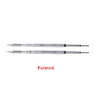 Наконечник паяльника I2C C115 C210 для телефонов, печатных плат, материнских плат, сварочных работ, инструменты для ремонта материнской платы IPhone, IPad