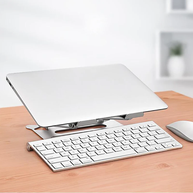 подставка для ноутбука из ал