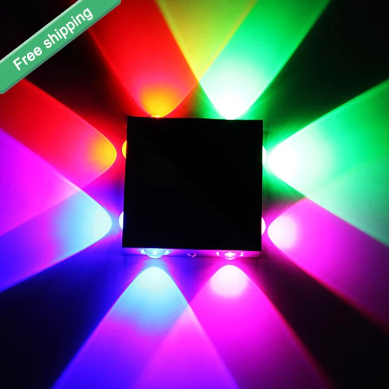 

Бесплатная доставка 2021New 8 Вт светодиодный современный светодиодный настенный светильник фитинг Алюминий для прохода Спальня коридор фон с...