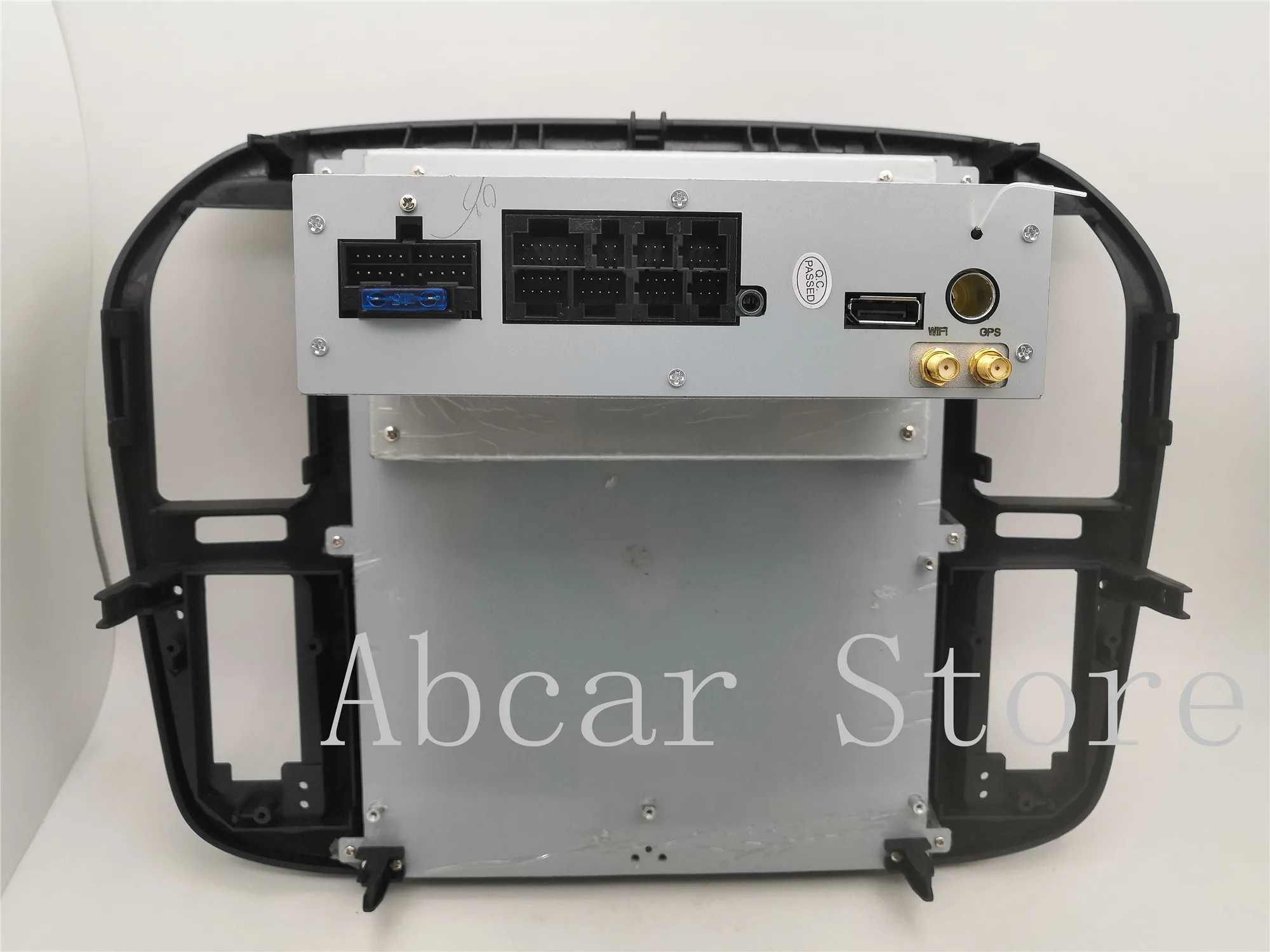 Автомобильный dvd плеер в стиле Tesla Android 9 0 GPS навигация для TOYOTA LAND CRUISER LC100 LEXUS LX470 1999