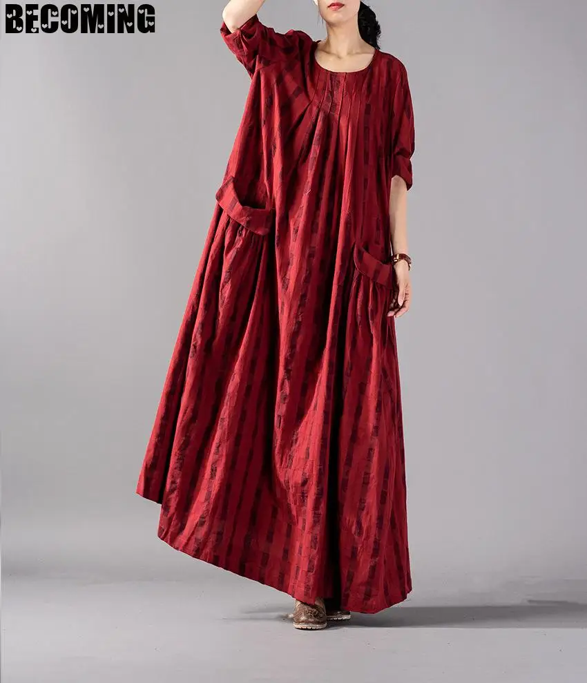 Одежда для беременных больших размеров черное хлопковое платье модная одежда