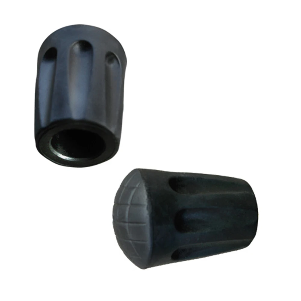 5 шт./10 шт. палочки для скандинавской ходьбы протекторы треккинга регулируемая