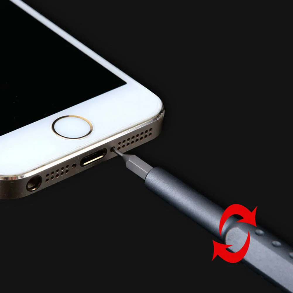 

Newly 49-in-1 Magnetic Precision Screwdriver Phone PC Repair Tool Kit 48 Bits Set S66