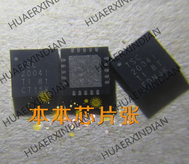 

Новинка TSC20041 20041 QFN 9 Высокое качество