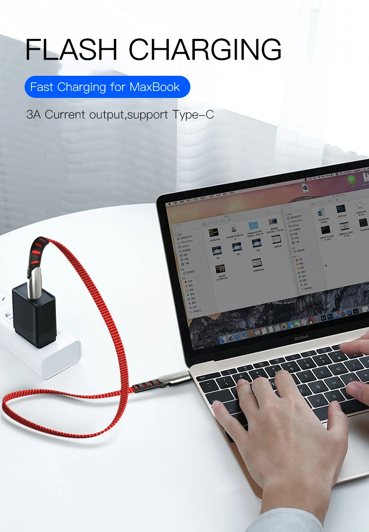 Hkhuibang usb type-C кабель для USB C кабель для samsung S10 S9 S8 Note 9 Xiaomi Phone PD 60W быстрое зарядное устройство 3,0 кабель для быстрой зарядки