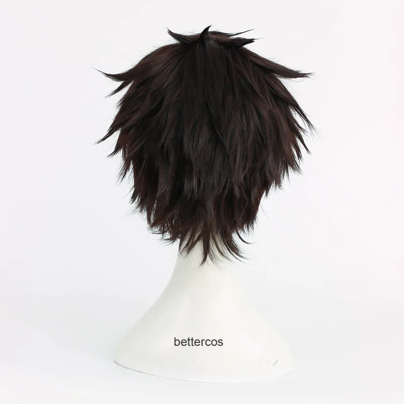 Парик для косплея Кай чисаки из м/ф Моя геройская Академия термостойкий