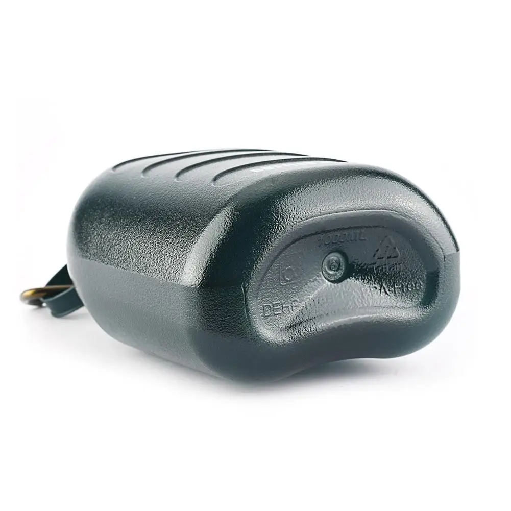 Бутылка для воды армейская зеленая пластиковая Спортивная портативная с