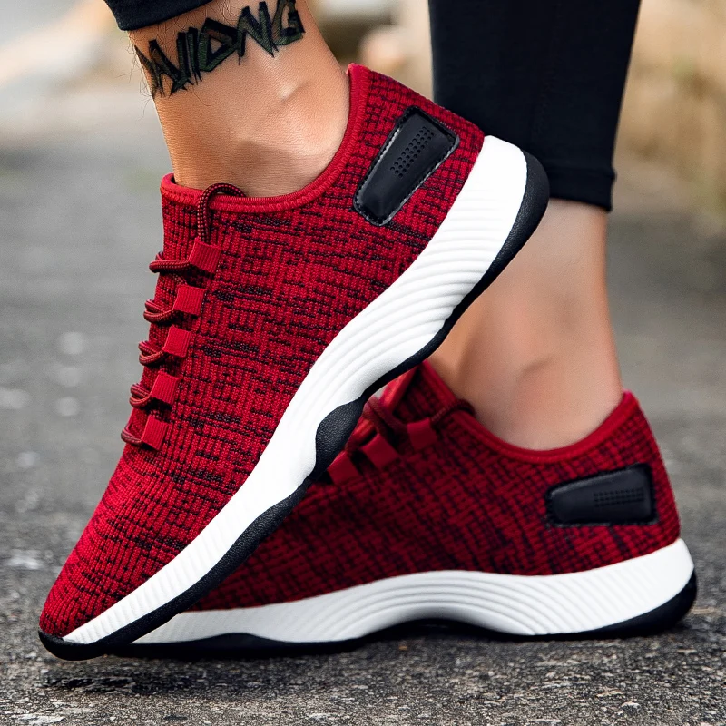 

Shoes39 sneakers Casual comfortable para sneakers-men Breathable shoes sapatos black Sneaker Fashionable summer Men sport solid
