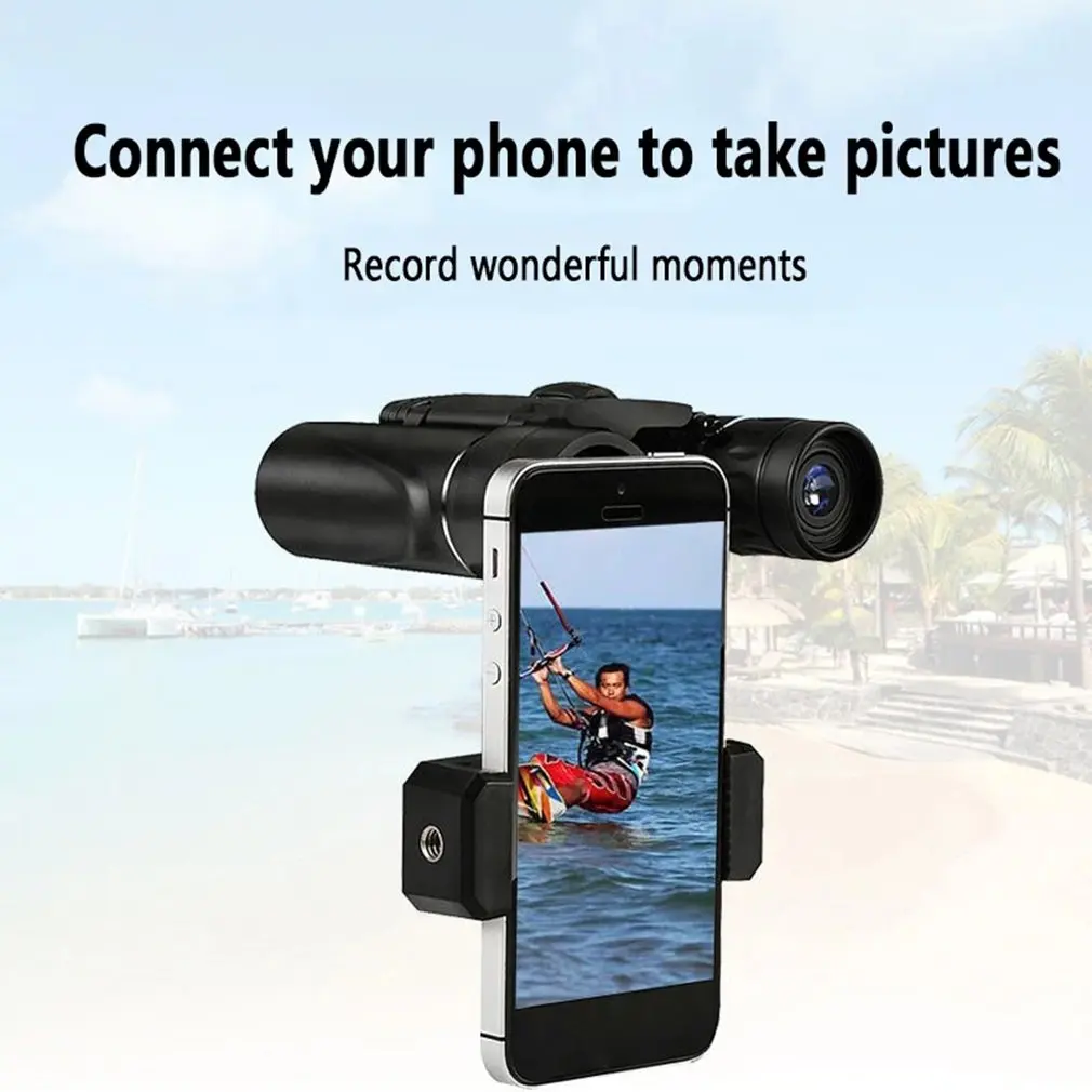 

Mini Portable Zoom HD 50000M Telescope Binoculars Powerful 300x25 Folding Long Range Low Light Night Vision Professional