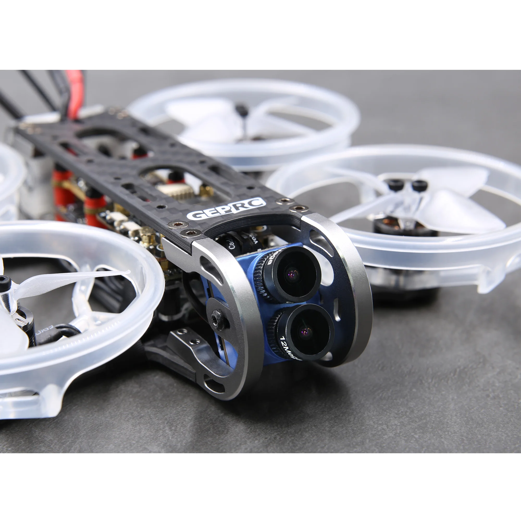 GEPRC CinePro Caddx Tarsier 4K HD F722/F405 35A ESC 5 8G 48CH 0 ~ 500mW VTX 3 4S RC канальный Дрон Cinewhoop для FPV