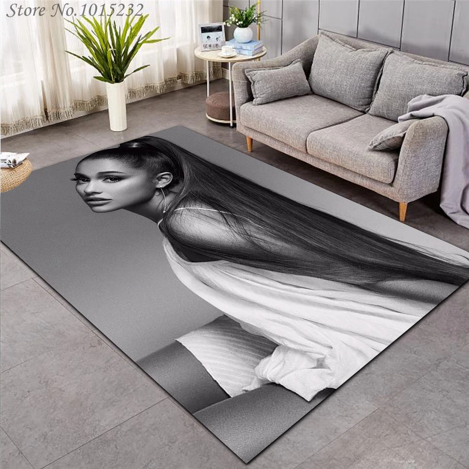 

Новый Популярный Противоскользящий напольный коврик для женщин, нескользящий 3D ковер для столовой, гостиной, мягкий стильный ковер для спа...