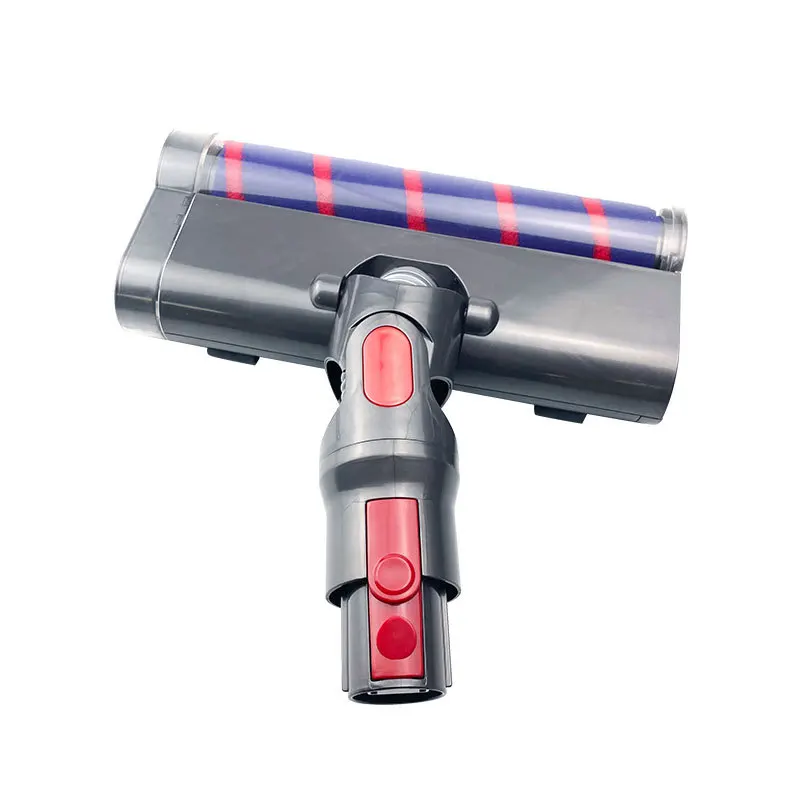 

Electric Floor Head Soft Roller Cleaner Head for Dyson V7 V8 Cordless Stick Vacuum Cleaner Repair Parts