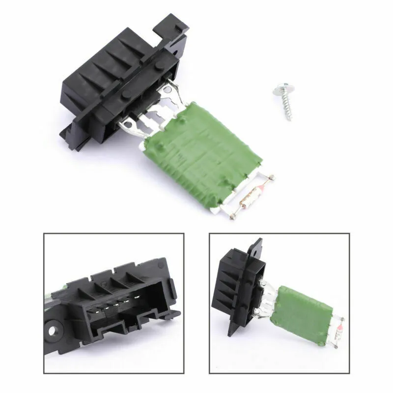

HEATER BLOWER MOTOR RESISTOR V-AUXHALL O-Pel CORSA MK3 M4 D E ADAM PUNTO13248240 Car Accessories High Quality Motor Resistance