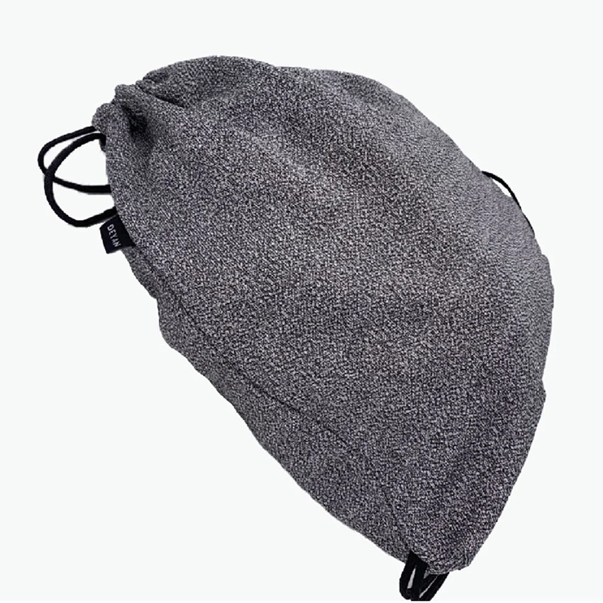 

Cut Resistance Anti Theft Bag Cut Lelel 5 2019Hppe For Camping Crack Travel Gym Handle Backpack Laptop Drawstring Bag