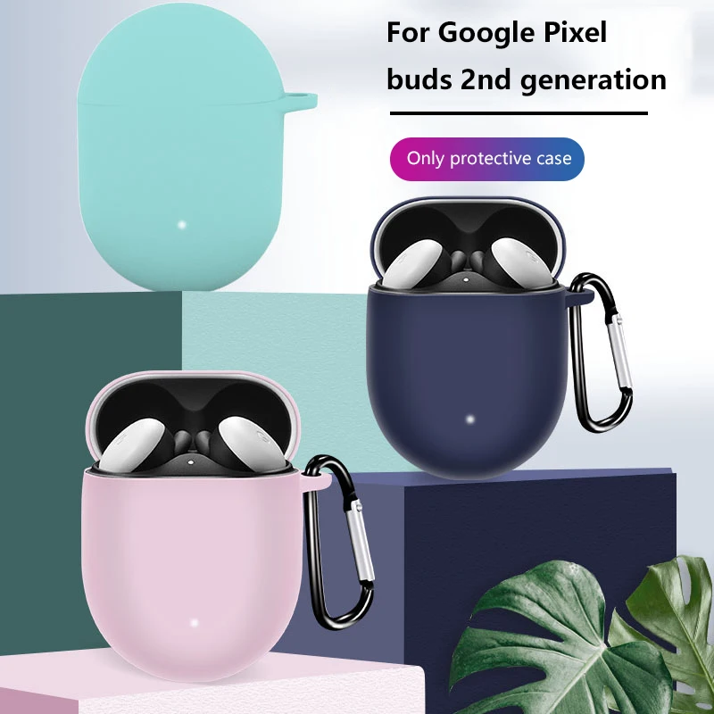 2020 Новый Анти Царапины полный защитный силиконовый чехол для Google Pixel Buds 2 Наушники