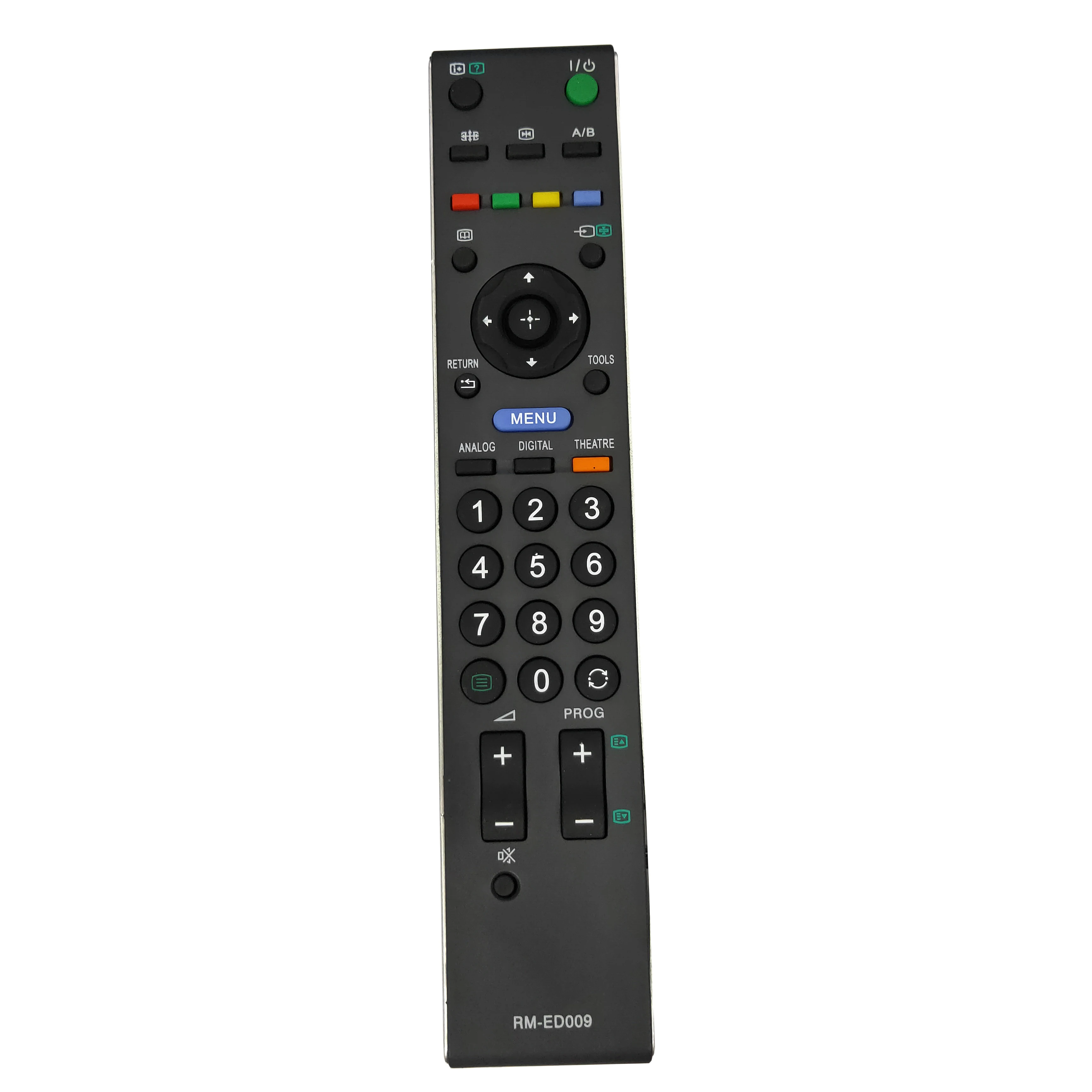 Control For Sony Bravia Tv Rm-ed009 Rm-ed011 Rm-ed012 Univer