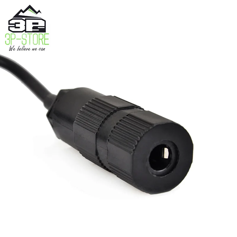 Новые аксессуары для тактических наушников ZTCI тактические PTT (новый разъем