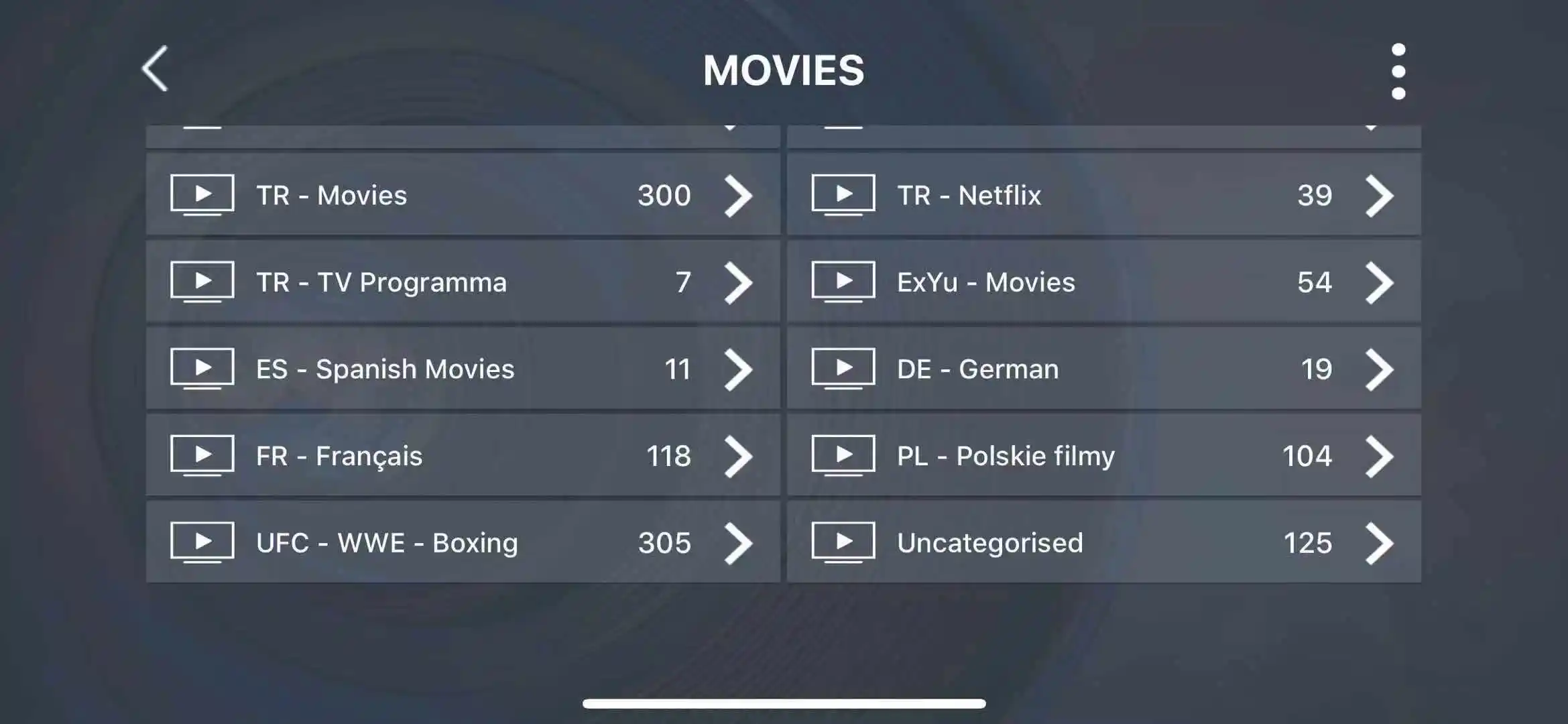 Швеция IP tv BOX X96mini роскошный 10000+ Live Android tv box Европа Франция Швеция Норвегия Испания Нидерланды IP tv smarters Top tv Box