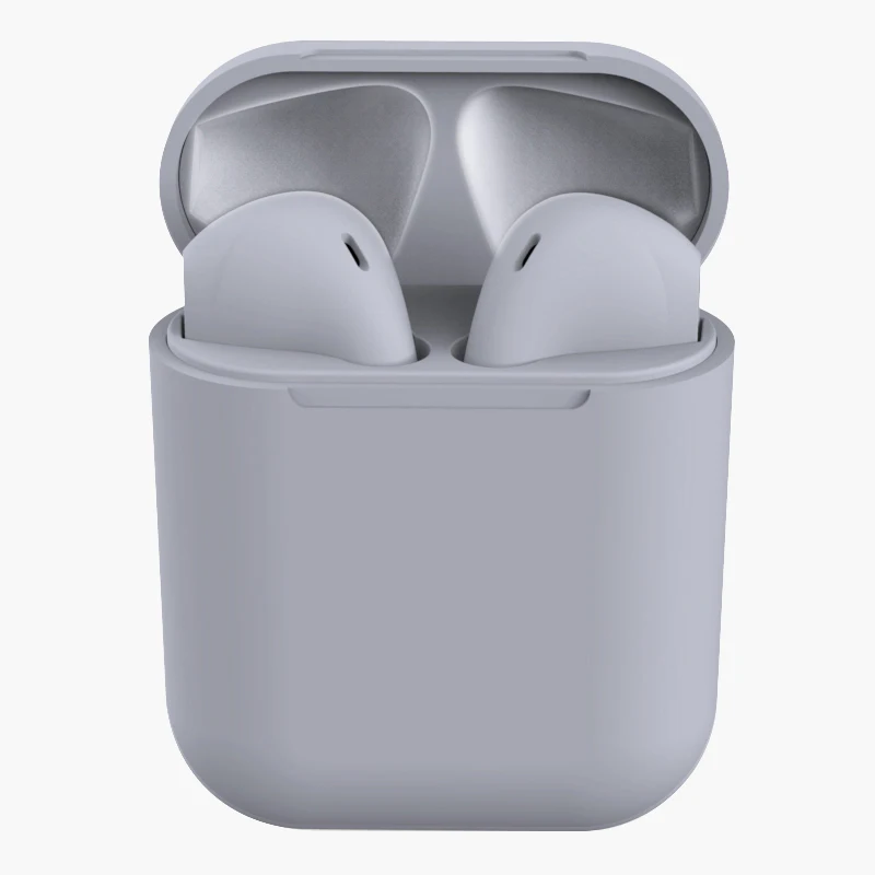 Bluetooth беспроводные наушники Inpods12 над i7 i9 i11 i12 с микрофоном tws в наушниках 5 0 Bass Earbudsh