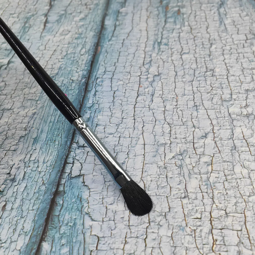 1 шт. модная Кисть для макияжа глаз средние тени век ручка творчества кисточка
