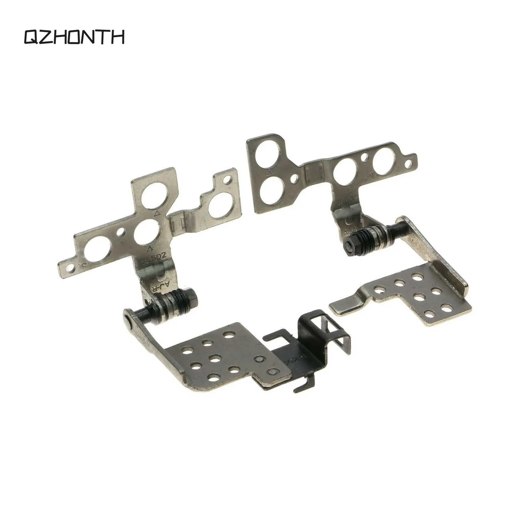 

Laptop New LCD Screen Hinges Set For ASUS ROG GL502VS GL502 GL502V GL502VT