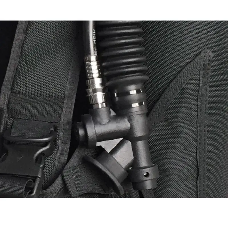 

Free shipping Scuba Diving 45-Degree Oral Power Inflator BCD K-Type Replacement
