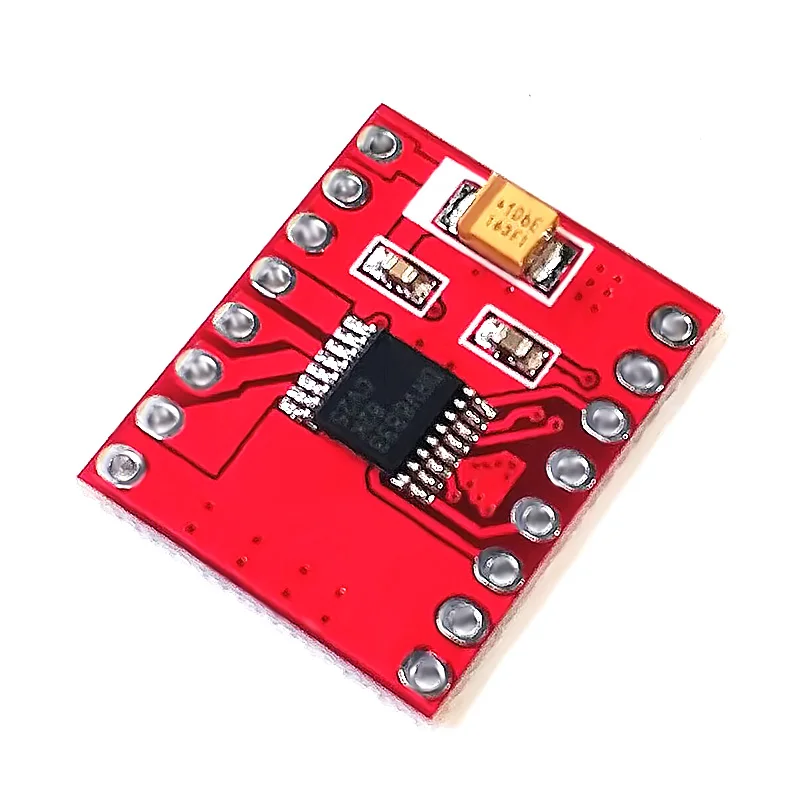 TB6612 DRV8833 двойной драйвер двигателя 1A TB6612FNG для микроконтроллера лучше чем L298N |