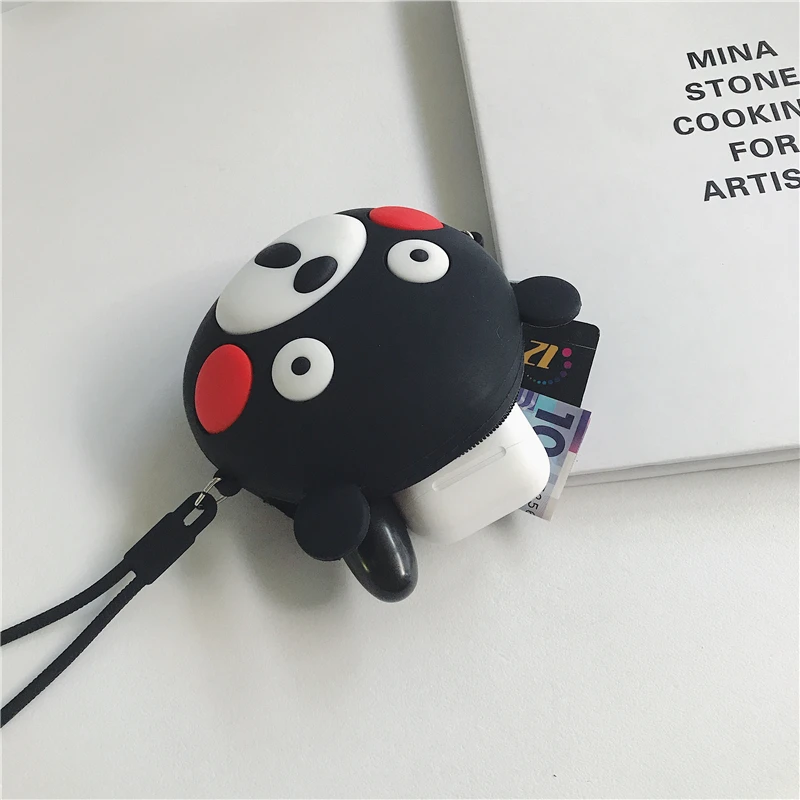 Популярный силиконовый женский кошелек в стиле ретро мягкий кожаный круглый на