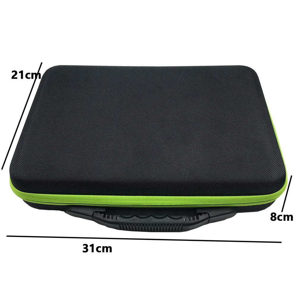

New Diamond Painting Accessories Carry Case Container Storage Box 60 Bottles diamant painting Hand Bag Tools