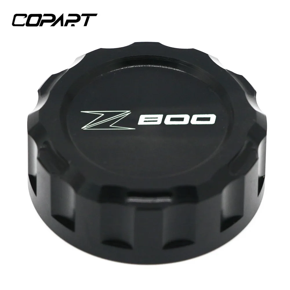 Мотоцикл CNC алюминиевые аксессуары Задняя Тормозная жидкость Крышка Резервуара