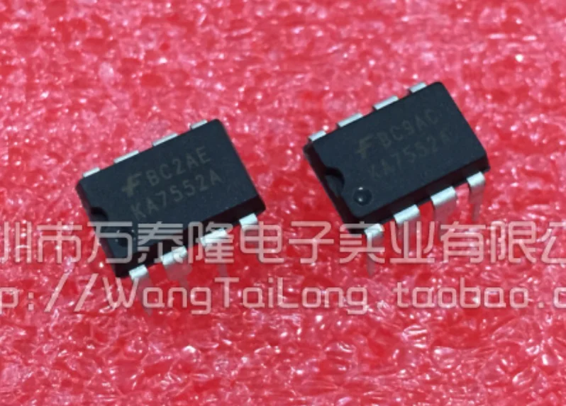 Mxy New KA7552BPN KA7552A KA7552 DIP-8 встроенный чип платы питания 20 шт./лот